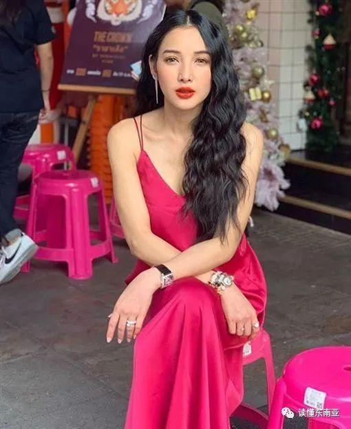 泰国明星最新爆料大全集  第1张